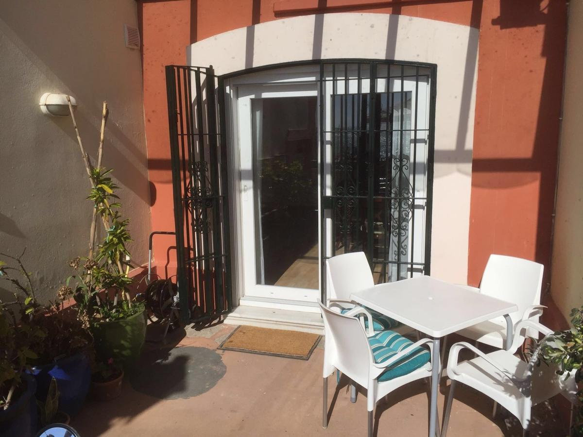 Apartamento Paradise Pueblo Sherry El Puerto de Santa Maria Luaran gambar
