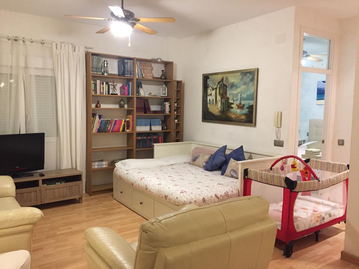 Apartamento Paradise Pueblo Sherry El Puerto de Santa Maria Luaran gambar